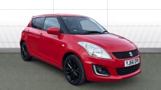Suzuki Swift 1.2 SZ-L [Nav] 5dr Petrol Hatchback